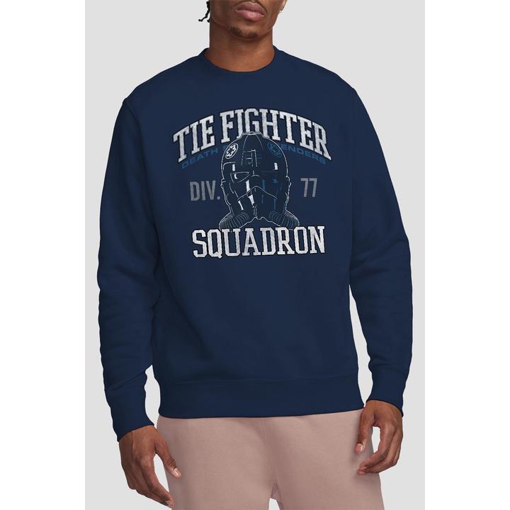 Immagine prodotto Star Wars Tie Fighter Squadron Felpa Adulto Unisex (XXL)