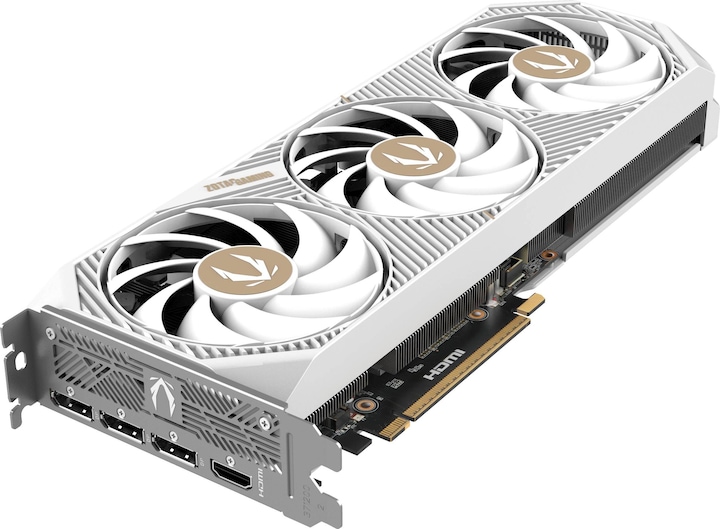 Produktbild Zotac GeForce RTX 5070 AMP White Edition (12 GB)