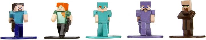 Produktbild Jada Minecraft Multi-Pack Nanofigs