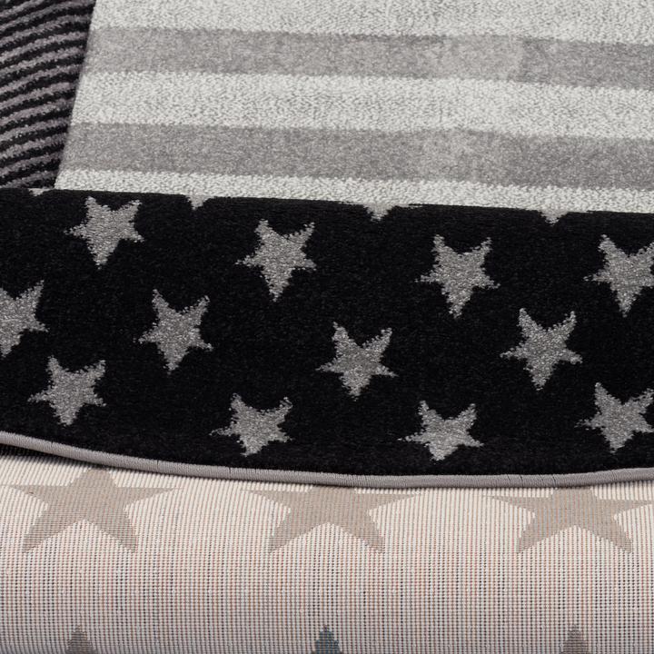 Actual product image Pergamon Kids and Youth Carpet Maui Stars Round (Ø 160 cm)