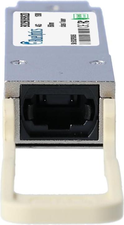 Actual product image CBO Ixia QMM850-PLUS Compatible BlueOptics QSFP BO25K859S2D