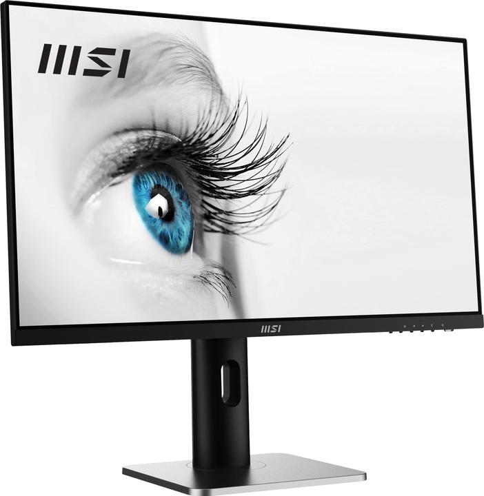 Produktbild MSI PRO MP273QPDE (2560 x 1440 Pixel, 27")