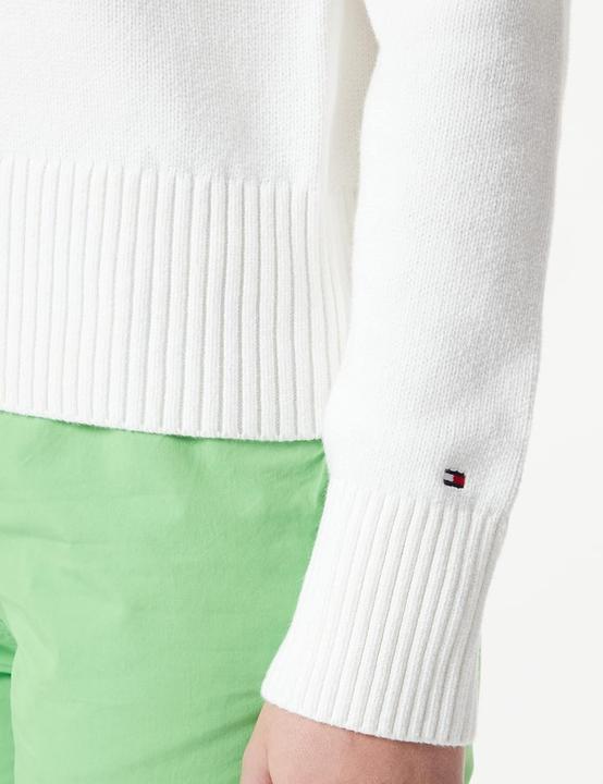 Produktbild Tommy Hilfiger Truien voor dames, Ecru, L (L)