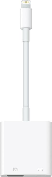 Produktbild Apple Lightning auf USB 3.0 Camera Adapter (Lightning, USB 3.2)
