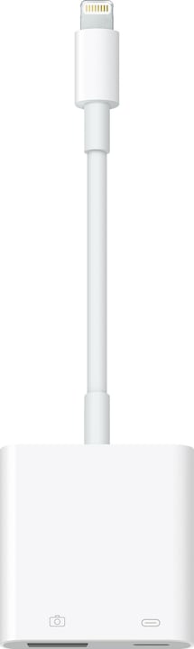 Produktbild Apple Lightning auf USB 3.0 Camera Adapter (Lightning, USB 3.2)