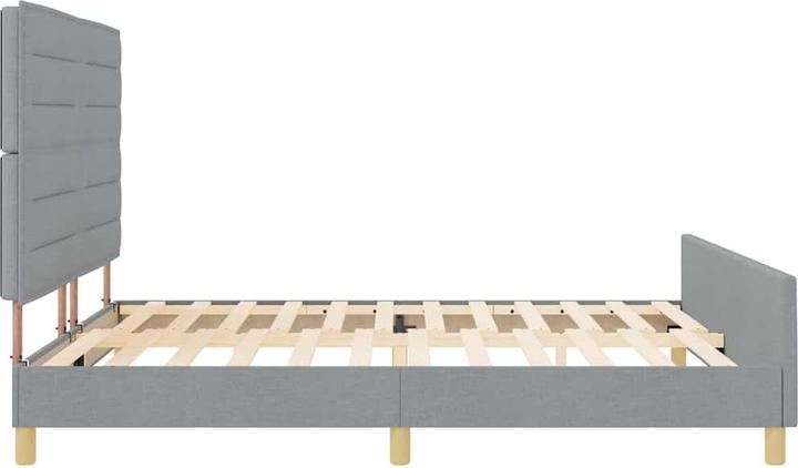 Image du produit vidaXL Plattformbett (180 x 200 cm)