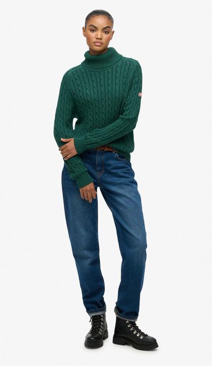 Produktbild Superdry Damenpullover mit Rollkragen (M)