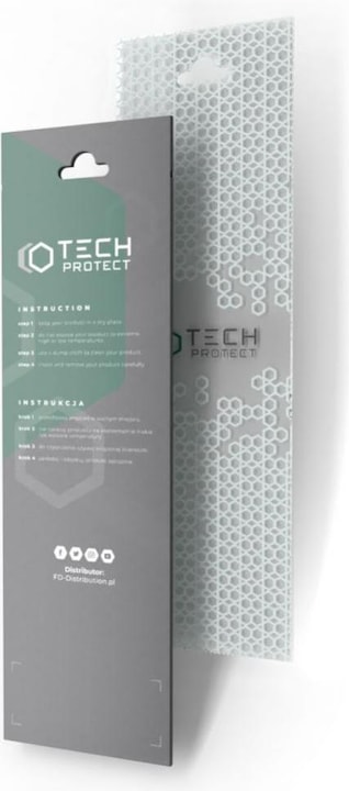 Produktbild Tech-Protect Ersatzarmband (45 mm, Edelstahl, Galaxy Watch 3)