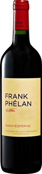Produktbild St. Estèphe Château Phélan Ségur Frank Phélan (1 x 75 cl, 2014)