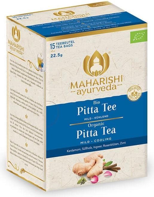 Produktbild Maharishi Ayurveda Pitta Gewürztee Tees (22.50 g)