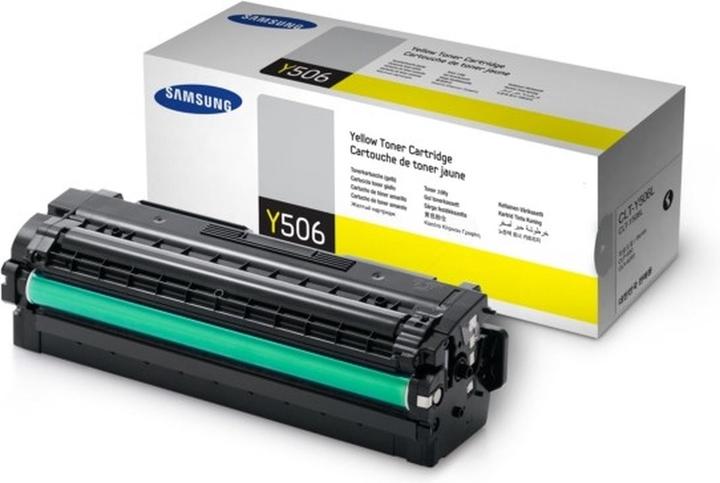 Image du produit Samsung Clt-Y506l (Y)
