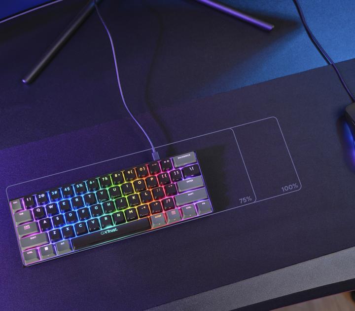 Productafbeelding Trust GXT 867 Acira (BE, Bedraad)