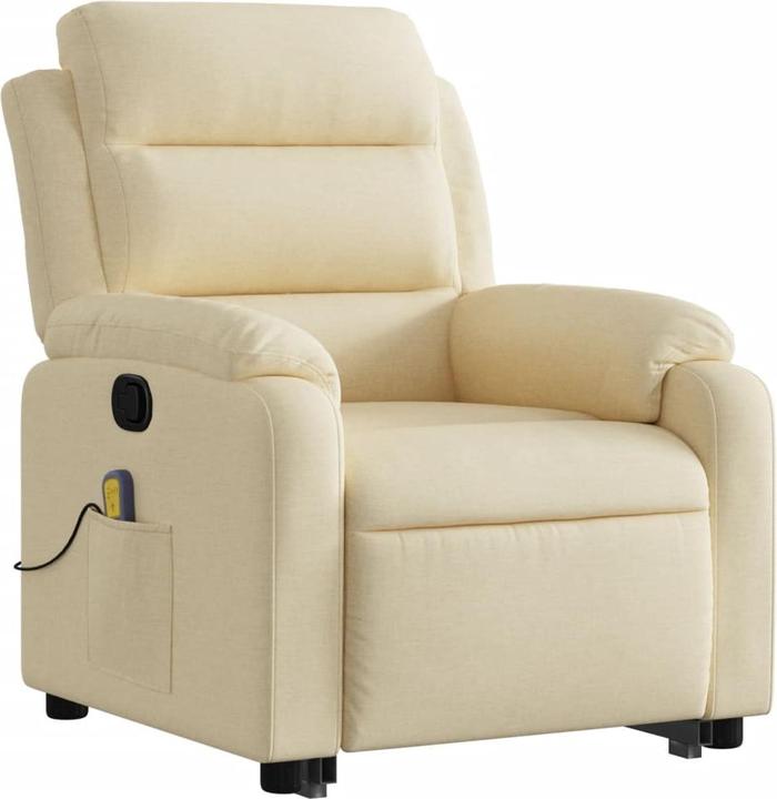 Produktbild vidaXL Massagesessel mit Aufstehhilfe