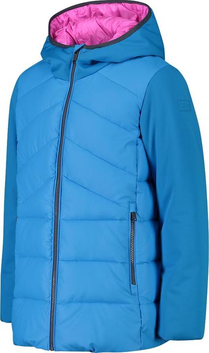 Produktbild CMP Campagnolo Lange Kapuzenjacke, Mädchen (140)