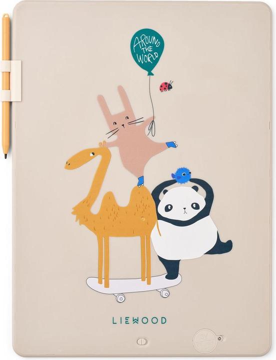 Actual product image Liewood Zora LCD Zeichentafel 13.5 Zoll