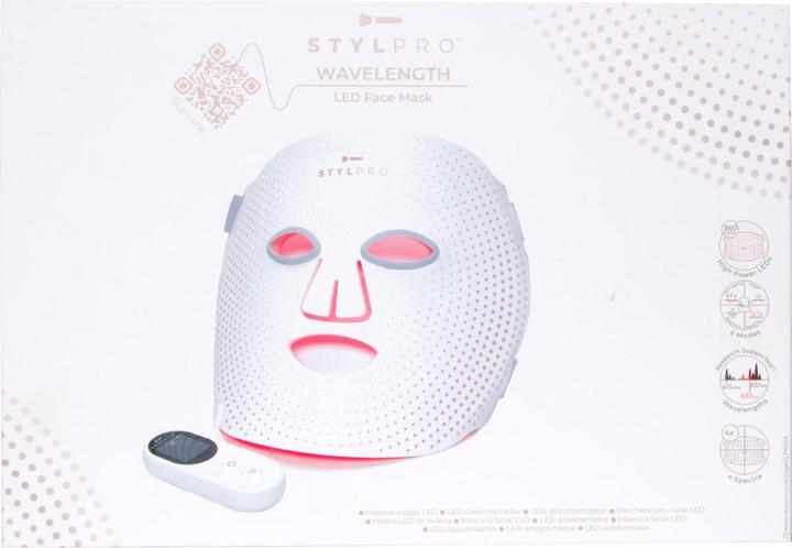 Stylideas LED face mask with wavelength