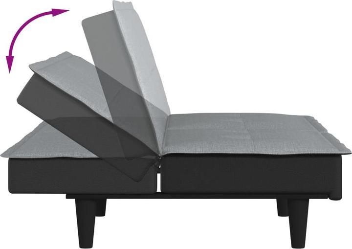 Produktbild vidaXL Schlafsofa