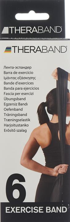 Actual product image TheraBand Exercise tape (2.50 m, Special Strong)