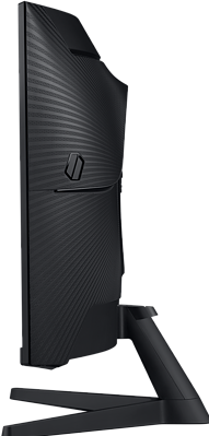 Actual product image Samsung Odyssey G5 - G55T (2560 x 1440 pixels, 32")