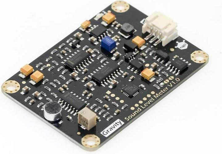 Image du produit DFRobot Sonomètre analogique Gravity