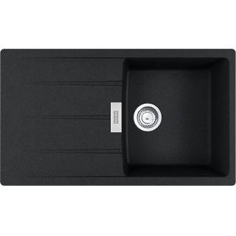 Franke, Lavello, Einbauspüle Fragranit + Centro