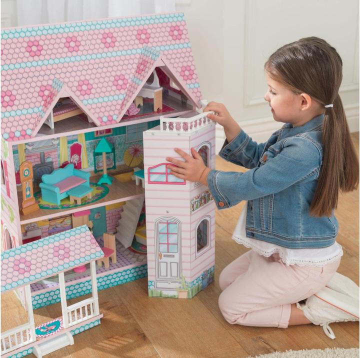 Produktbild KidKraft Abbey Manor