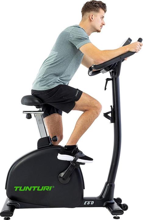 Image du produit Tunturi Vélo d'exercice Signature E60 Ergomètre