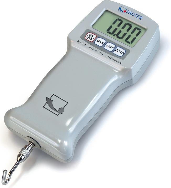 Actual product image Sauter Force gauge, Newton meter