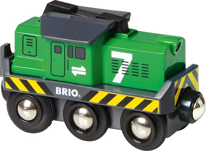 Brio Frachtlok