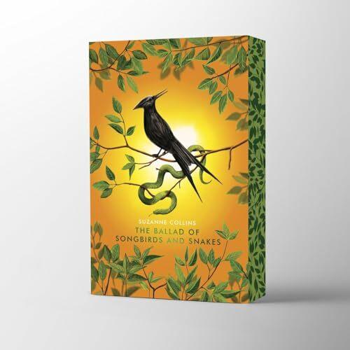 Produktbild The Hunger Games: Ballad of Songbirds and Snakes (Deluxe) (Englisch, Suzanne Collins, 2025)