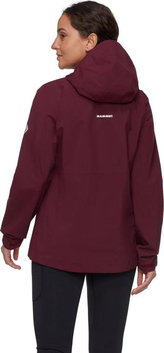 Image du produit Mammut Linard Light HS Hooded Jacket, Hardshelljacke (S)