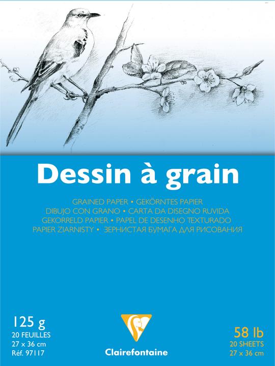 Image du produit Clairefontaine Techniques sèches