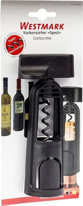 Actual product image Westmark Corkscrew "Spezi", 15x7x4.5 cm (Corkscrew)
