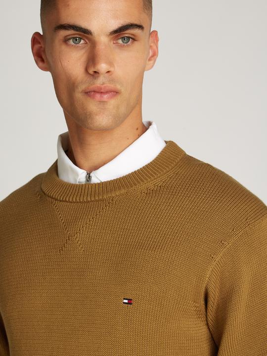 Image du produit Tommy Hilfiger Chunky Cotton C Neck (3XL)