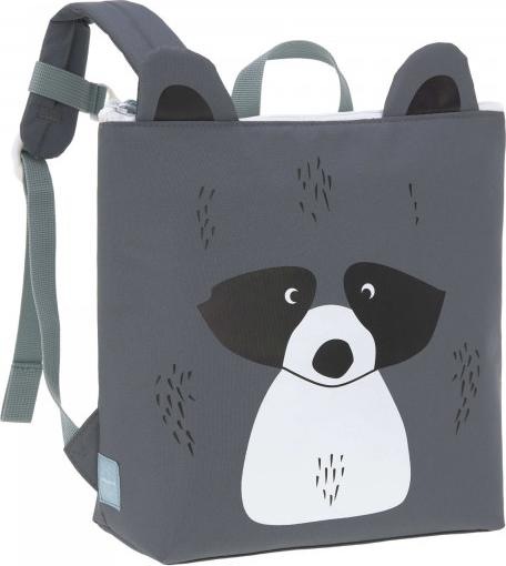 Lässig Tiny cooler Backpack Racoon (4 l)