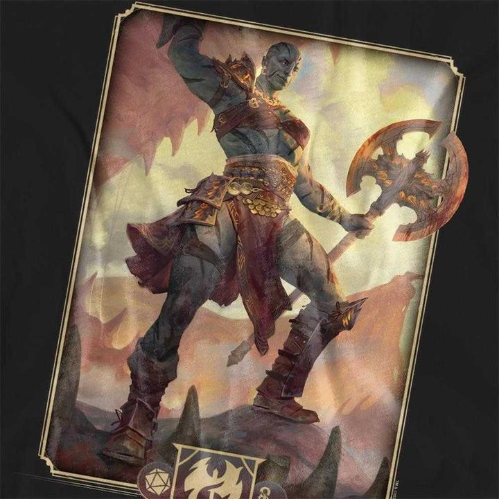 Produktbild Dungeons & Dragons 2024 TShirt (M)