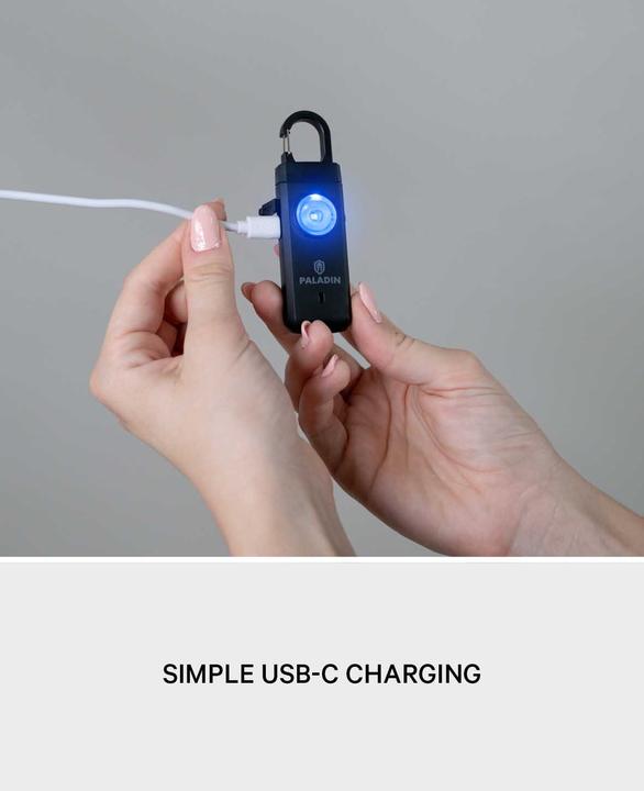 Image du produit Paladin Taschenalarm