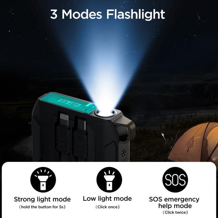 Produktbild Joyroom JR-L017 (10000 mAh, 22.50 W, 37 Wh)