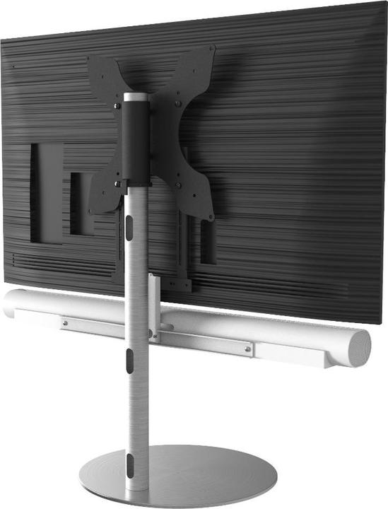 Image du produit Cavus Support SONOS ARC, pivotant, blanc (1 pièce, Installation murale, Rotatif)