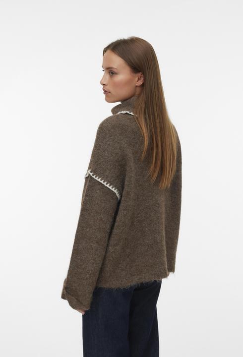 Produktbild Vero Moda AWELLA Pullover Strickpullover (XL)