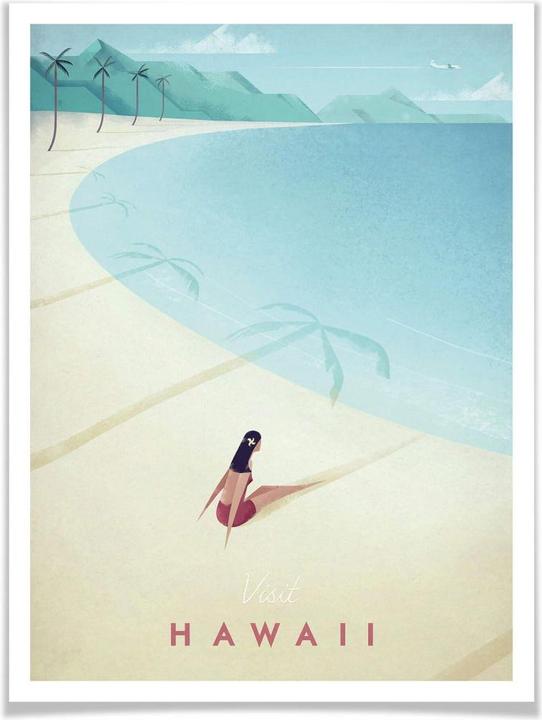 Image du produit Trenddeko Hawaii (50 x 60 cm)