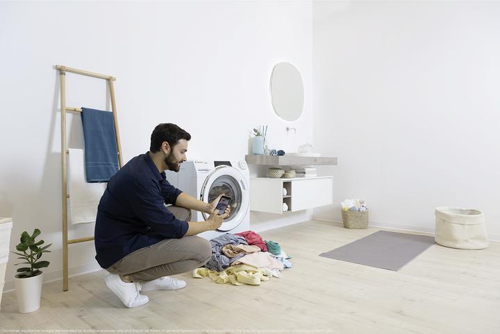 Image du produit Candy RO1496DWMCE/1-88 (9 kg, Gauche)