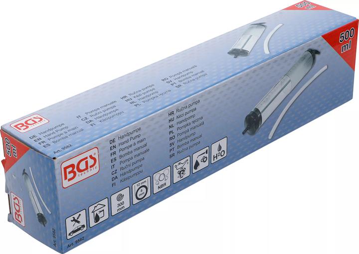 Produktbild BGS Handpumpe 500 ml