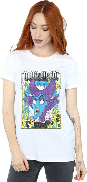 Produktbild Disney Maleficent Poster TShirt (5XL)