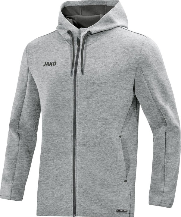 Produktbild JAKO Kapuzenjacke Premium Basics (S)