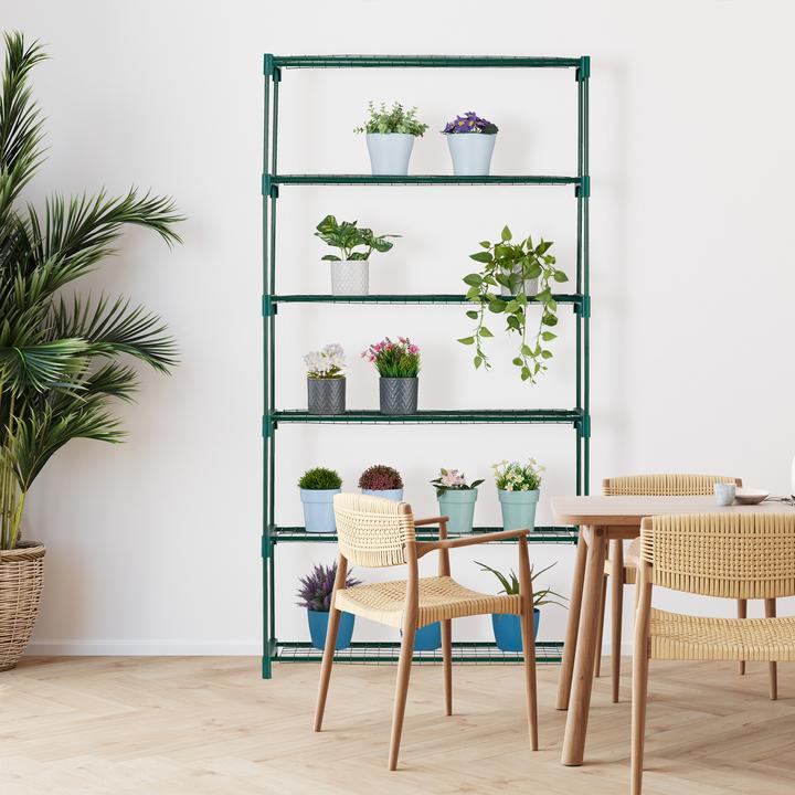 Produktbild Relaxdays Pflanzenregal