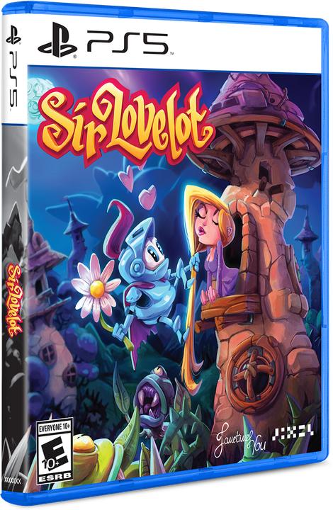 Actual product image Limited Run Sir Lovelot ( #013) (import) (PS5, EN)
