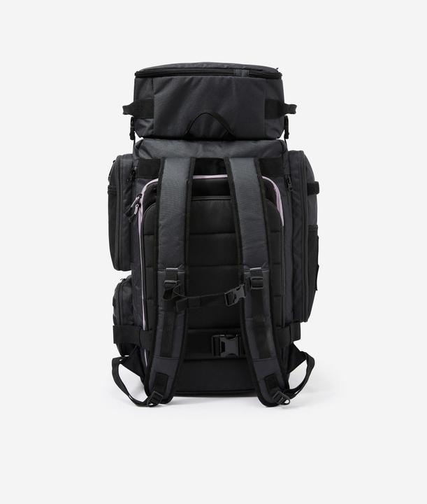 Actual product image Corength Sporttasche Krafttraining Crosstraining mit Isolierfach 50 l - schwarz (50 l)