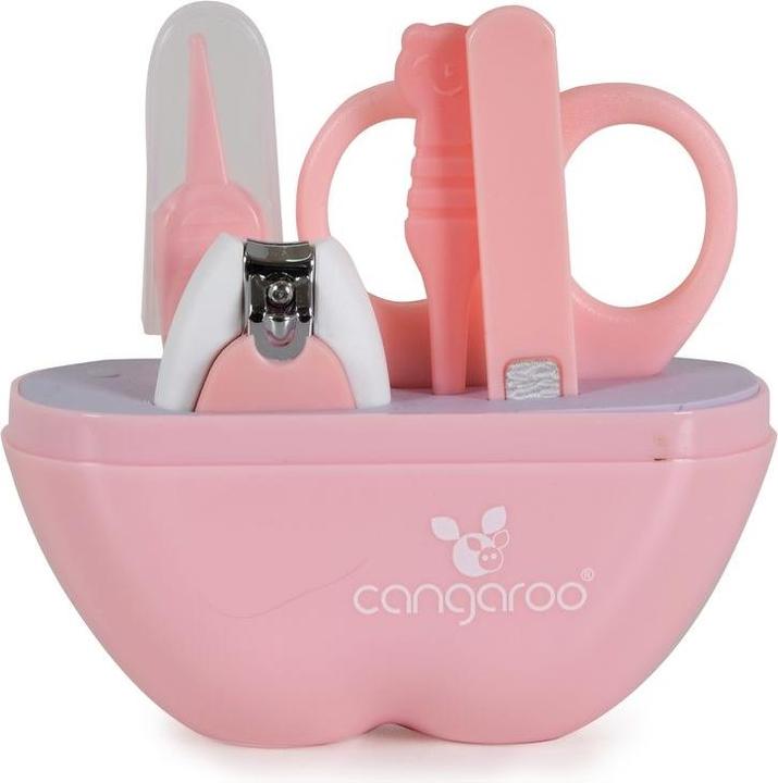 Produktbild Cangaroo Baby Maniküre-Set Apfel