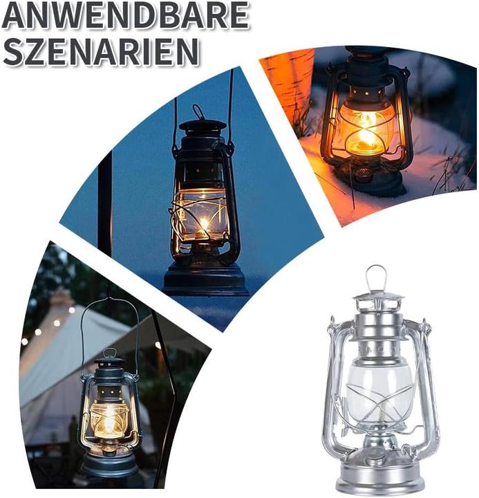 Produktbild Marrzuplex Petroleumlampe